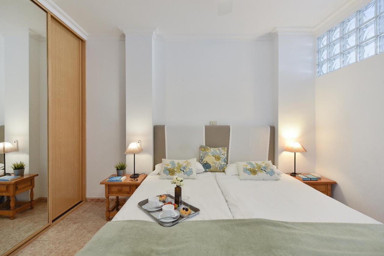 Apartamentos Don Carlos Las Palmas de Gran Canaria Exterior photo