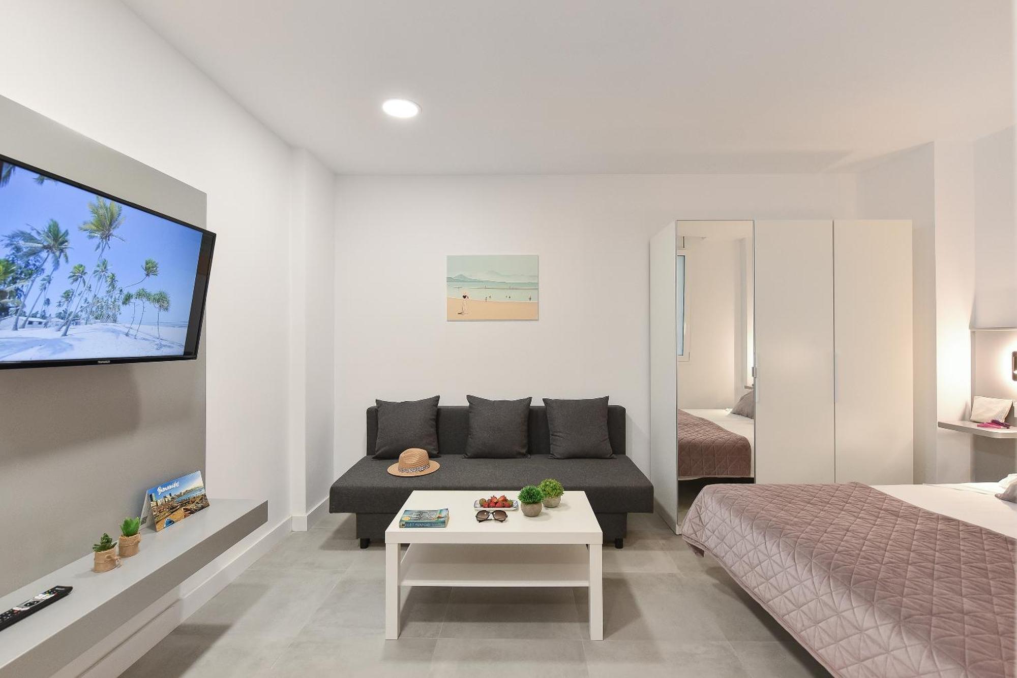 Apartamentos Don Carlos Las Palmas de Gran Canaria Exterior photo