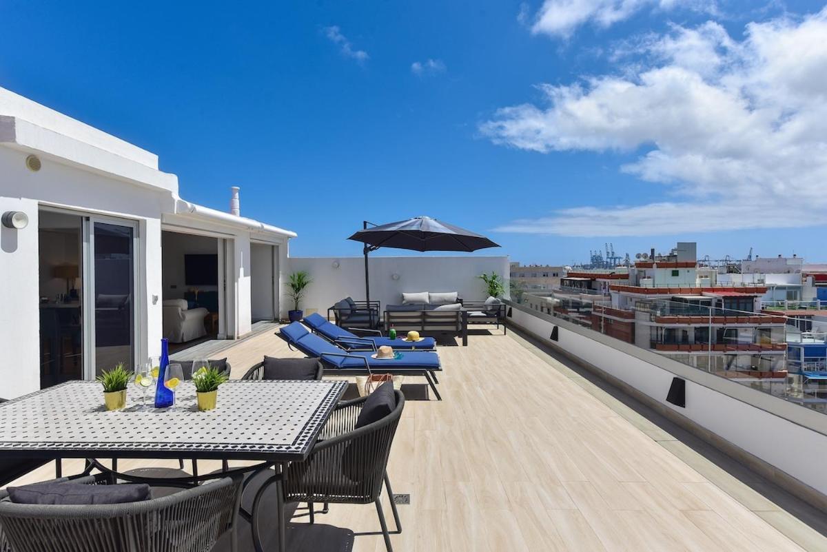 Apartamentos Don Carlos Las Palmas de Gran Canaria Exterior photo