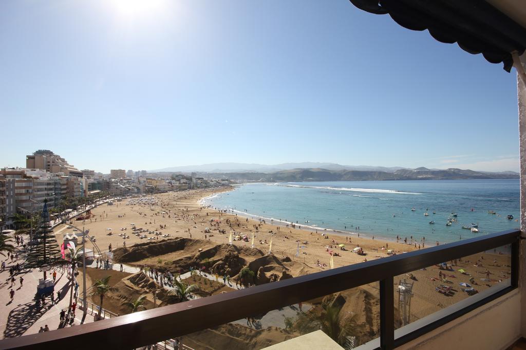 Apartamentos Don Carlos Las Palmas de Gran Canaria Exterior photo