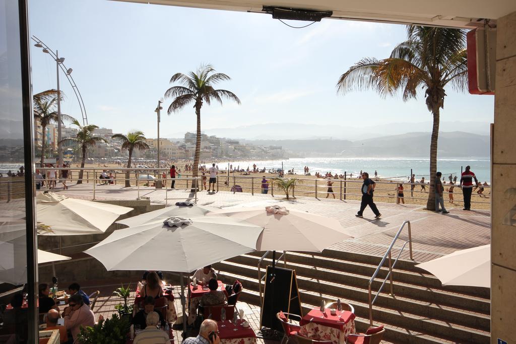 Apartamentos Don Carlos Las Palmas de Gran Canaria Exterior photo