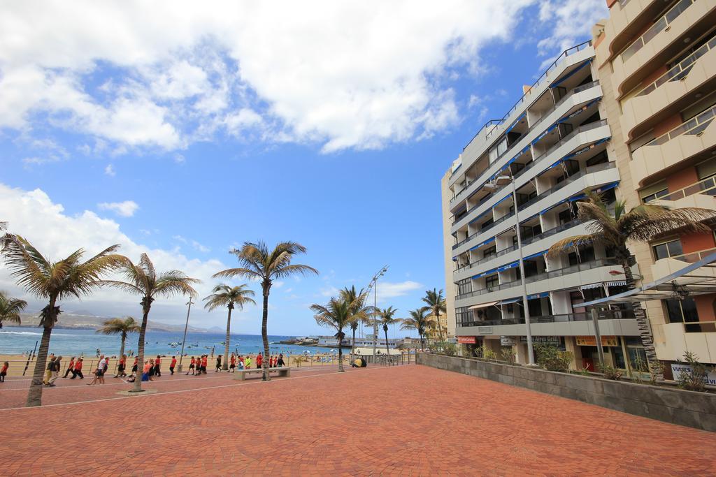 Apartamentos Don Carlos Las Palmas de Gran Canaria Exterior photo