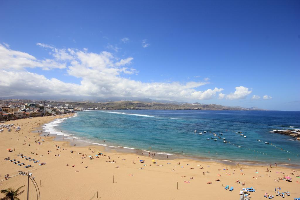 Apartamentos Don Carlos Las Palmas de Gran Canaria Exterior photo