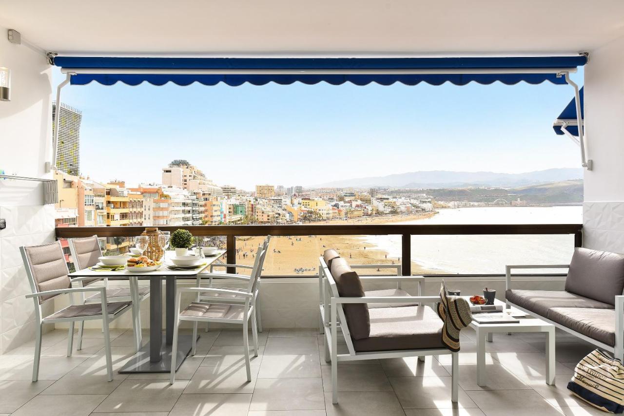 Apartamentos Don Carlos Las Palmas de Gran Canaria Exterior photo